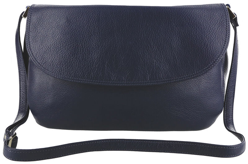 Olivia Navy Front View