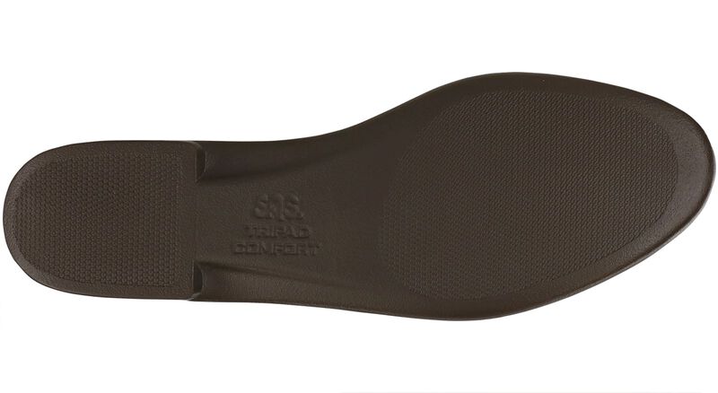 Savvy Russet Left Sole View