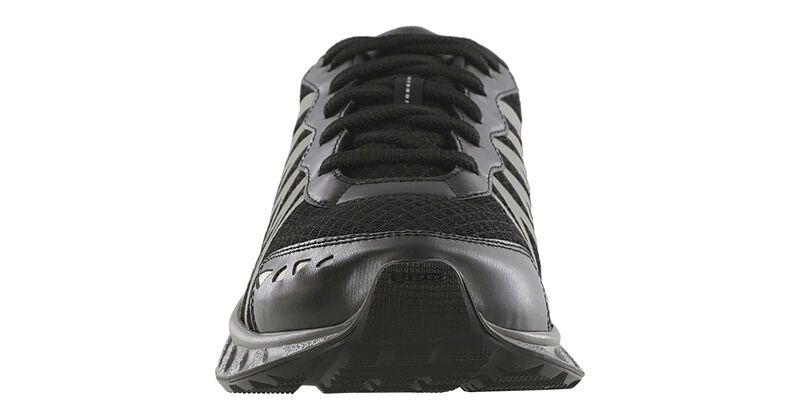 Pursuit Black-Gray Right Front View