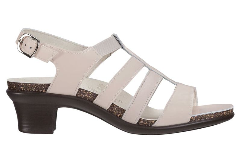 Allegro Cream Right Side View