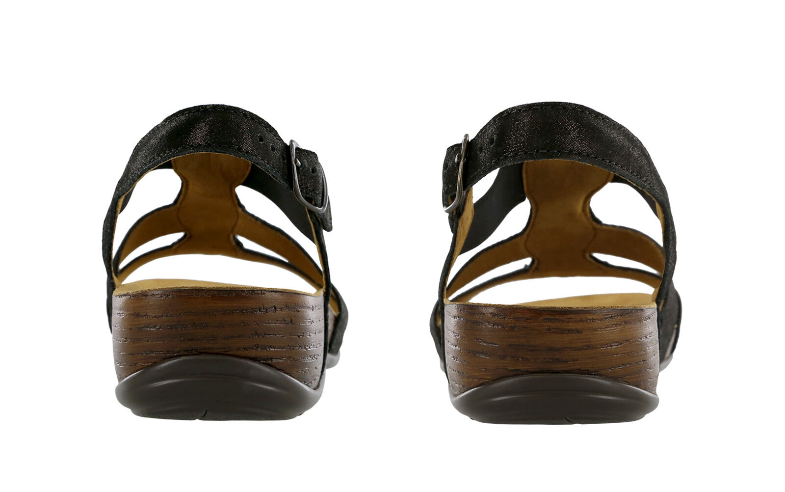 Clover T Strap Sandal SAS Shoes