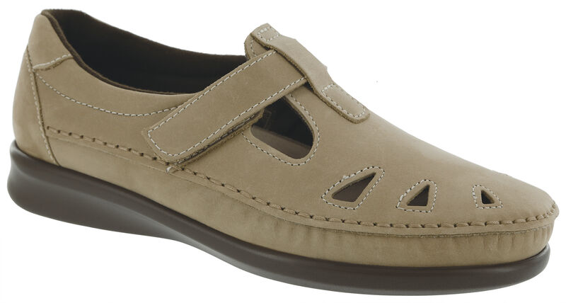 Roamer Slip On Loafer, Sage, large