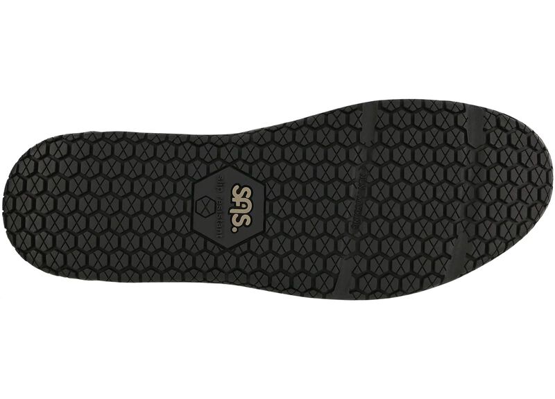 Gretchen Black-Moondust Left Sole View