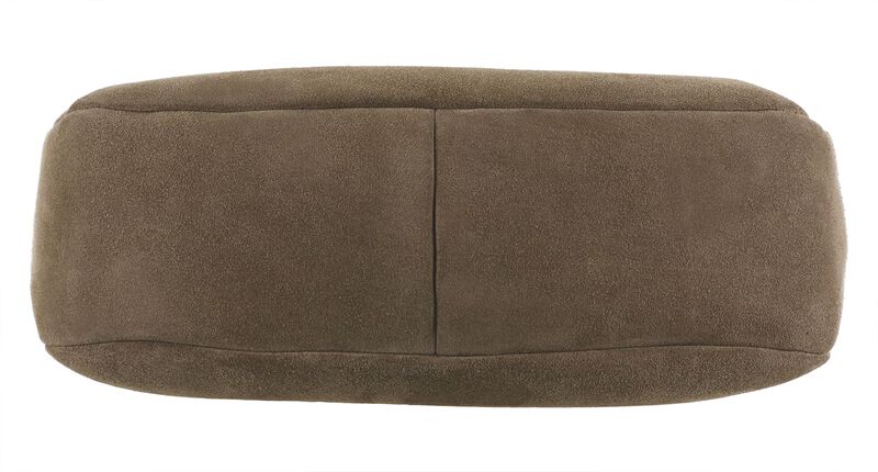 Olivia Almond Bottom View