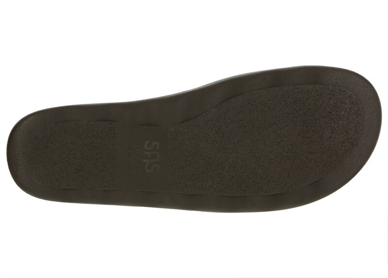 Aria Rust Left Sole View
