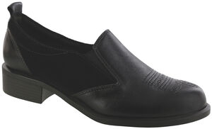 Saddle Dress Shoe