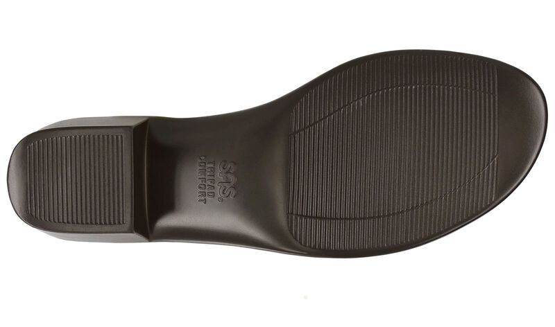 Suntimer Lusso Left Sole View