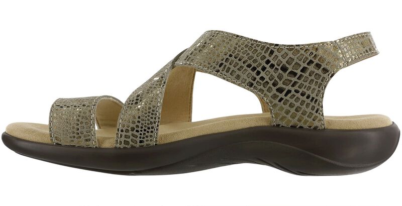 Laguna Olive Gold Left View