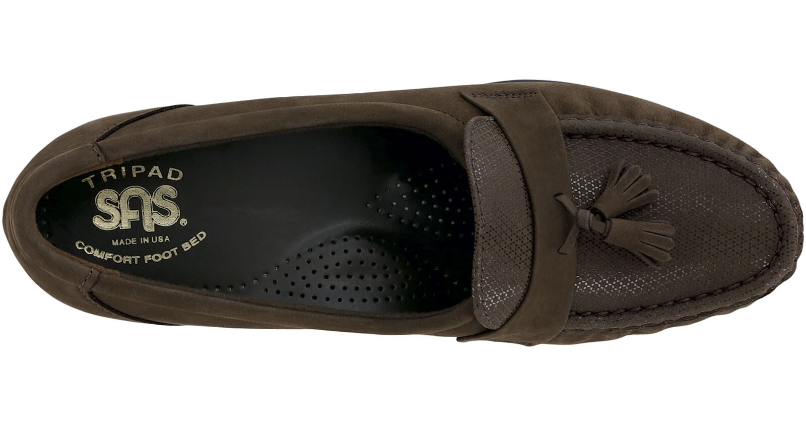 Taylor Slip On Wedge | SAS Shoes