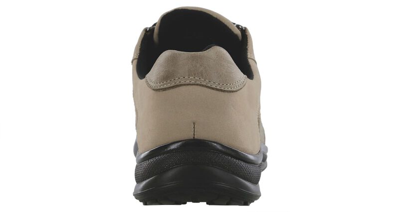 Sporty Lux Taupe Stone Right Rear View