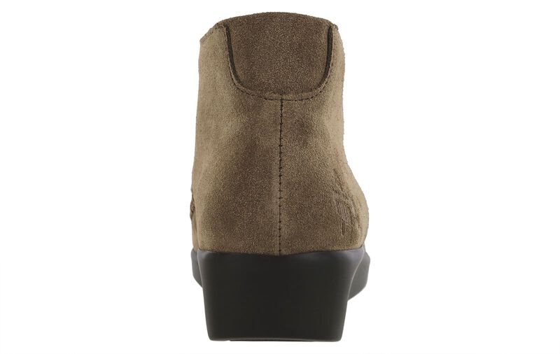 Kich Almond Rear View