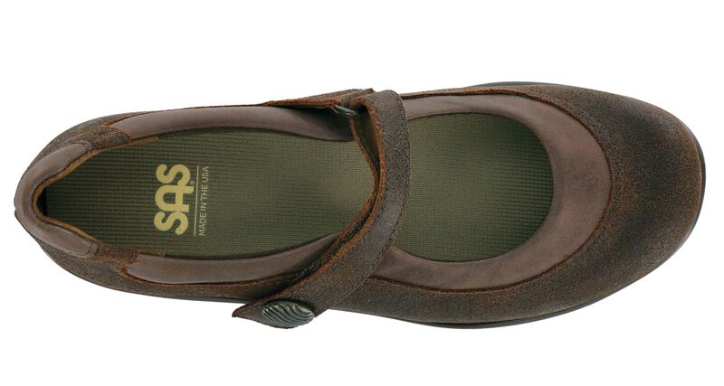 Step Out Right Top View