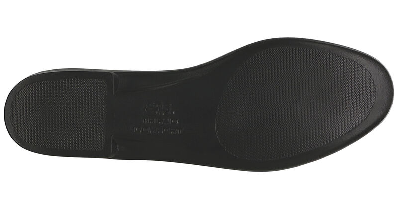 Metro Sparkle Black Bottom View