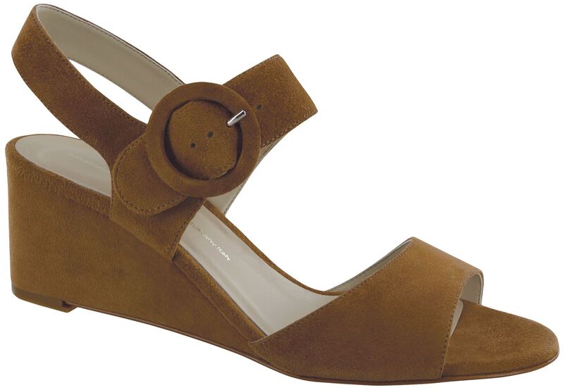 Carine Tan Suede Right .75 View