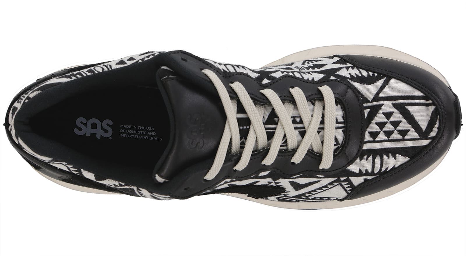 Kashen Non Slip Lace Up Shoe | SAS Shoes