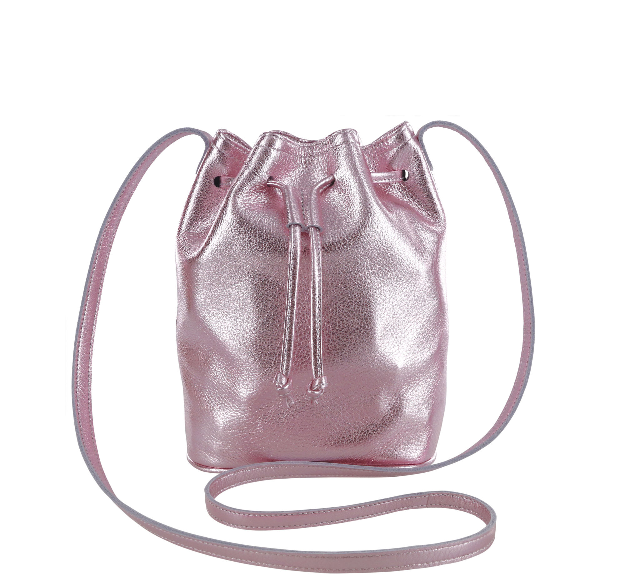 pink handbags