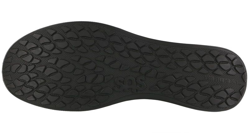 Sporty Lux Taupe Stone Left Sole View