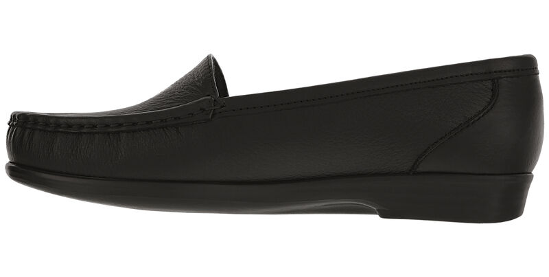 Simplify Black Left Side View