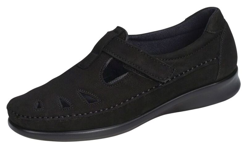 Roamer-N Slip On Loafer - Charcoal, , large