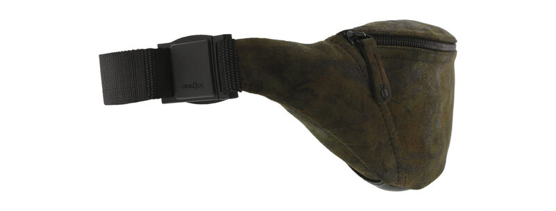 Danica LTD Belt Bag, Night Camo, large