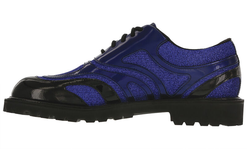 Speedway X LTD Ocean Crystal Left View