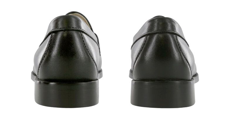 Penny 40 Black Rear View