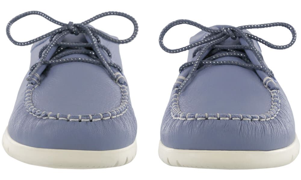 Breezy Lace Up Moc | Outlet | SAS Shoes