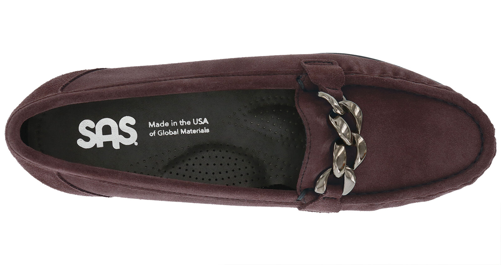 Metro Link Slip On Loafer | SAS Shoes