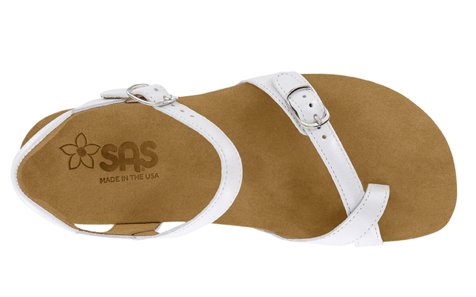 Pampa Toe Loop Sandal SAS Shoes