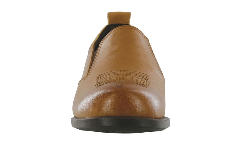 Saddle Hazel Front View