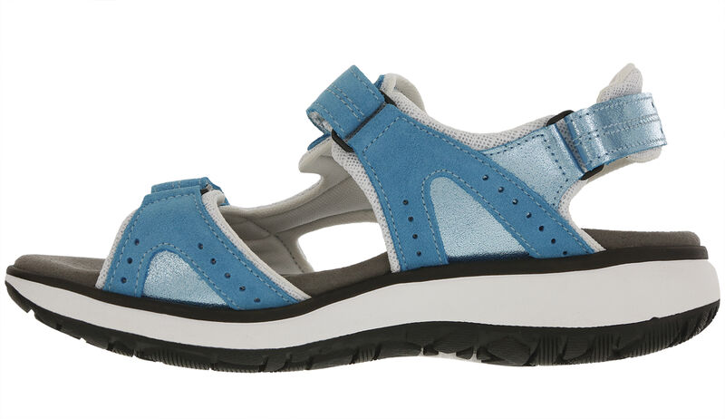 Embark LTD Sport Sandal Baltic Left View