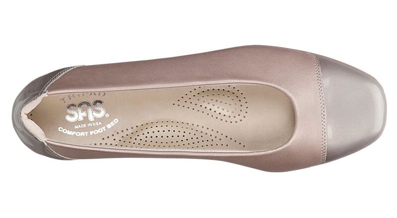 Coco Nude Pearl Right Top View