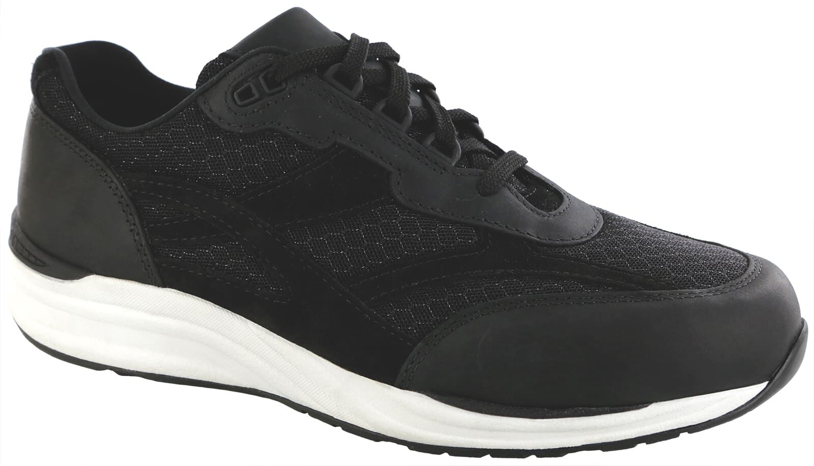 Journey Mesh Lace Up Sneaker SAS Shoes