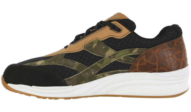 Journey Mesh LT Rancho Camo Left Side View