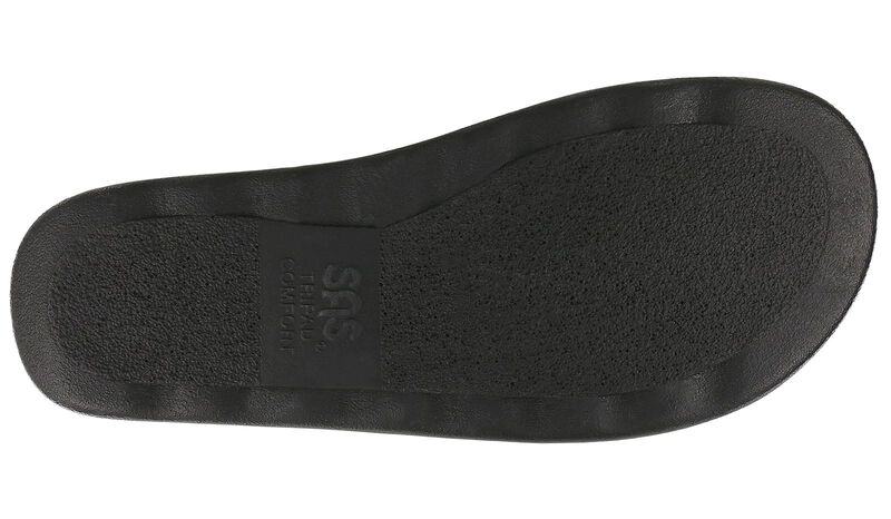 Relaxed Web Linen Left Sole View