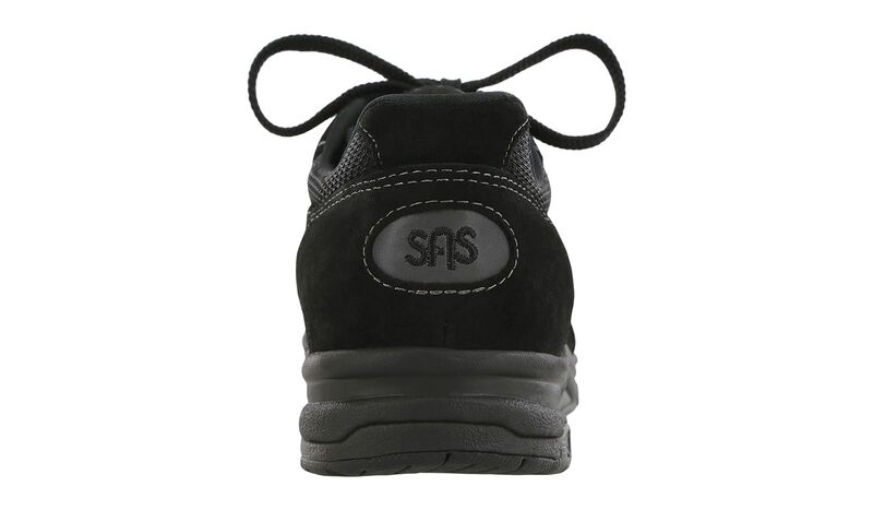 Tour Mesh Black Right Rear View