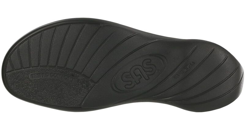 Mystic Ruby Left Sole View