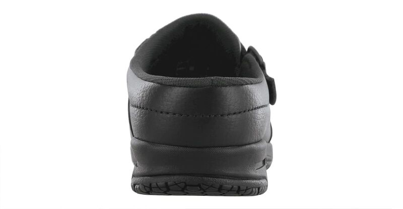 Clog SR Right Rear View