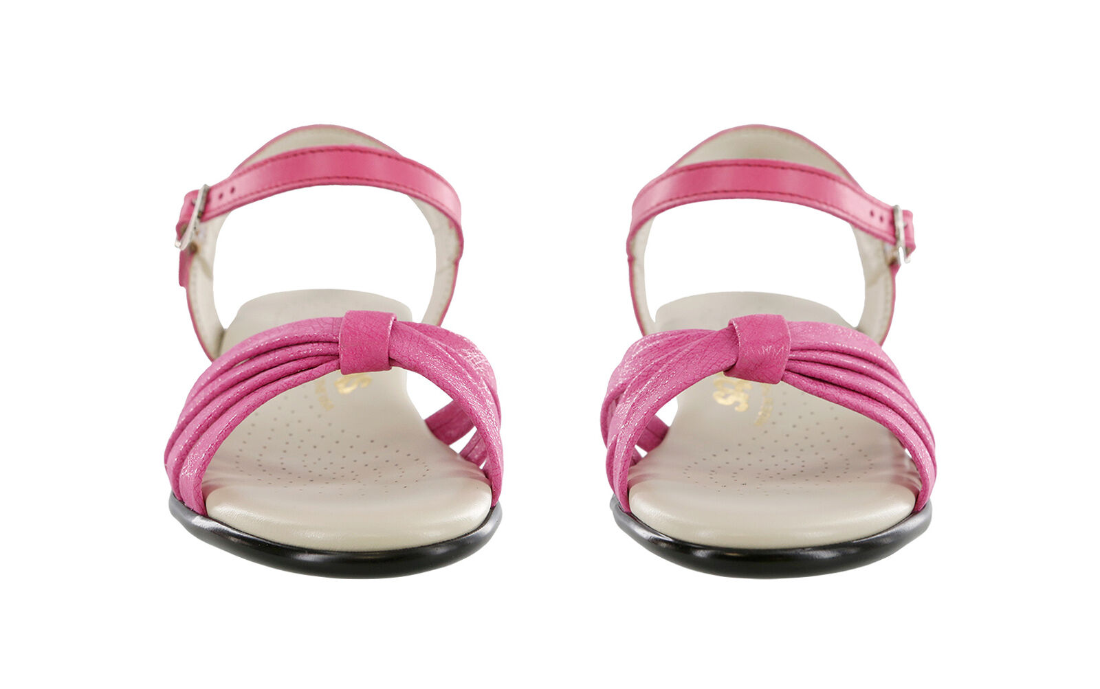 Strippy Quarter Strap Wedge Sandal | Last Chance | SAS Shoes