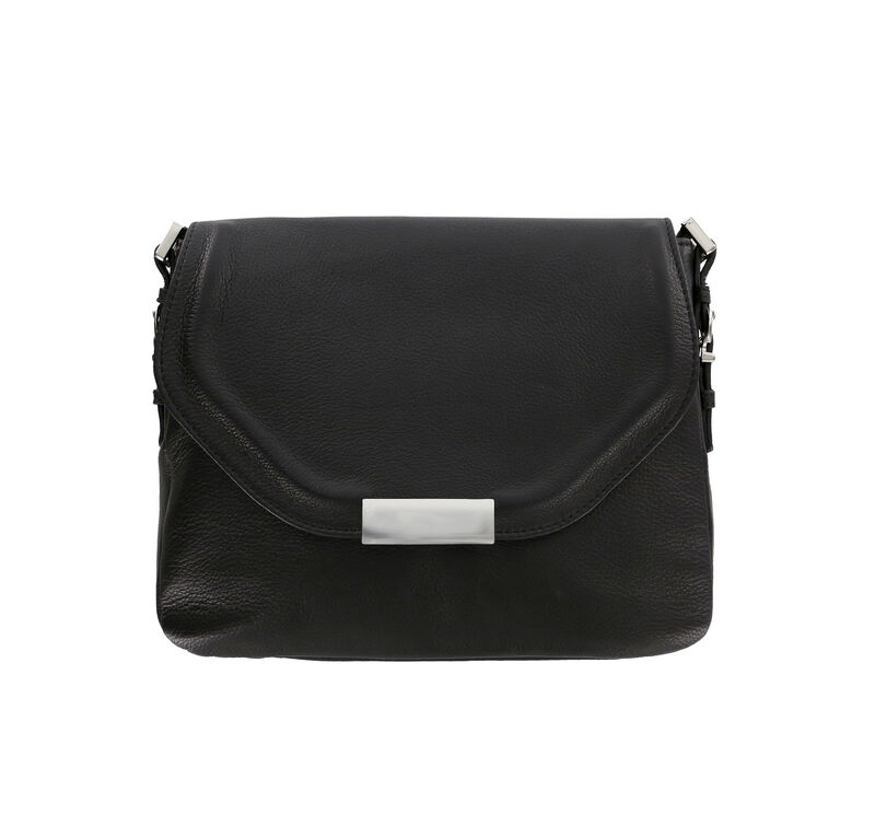 Camille Black Front View