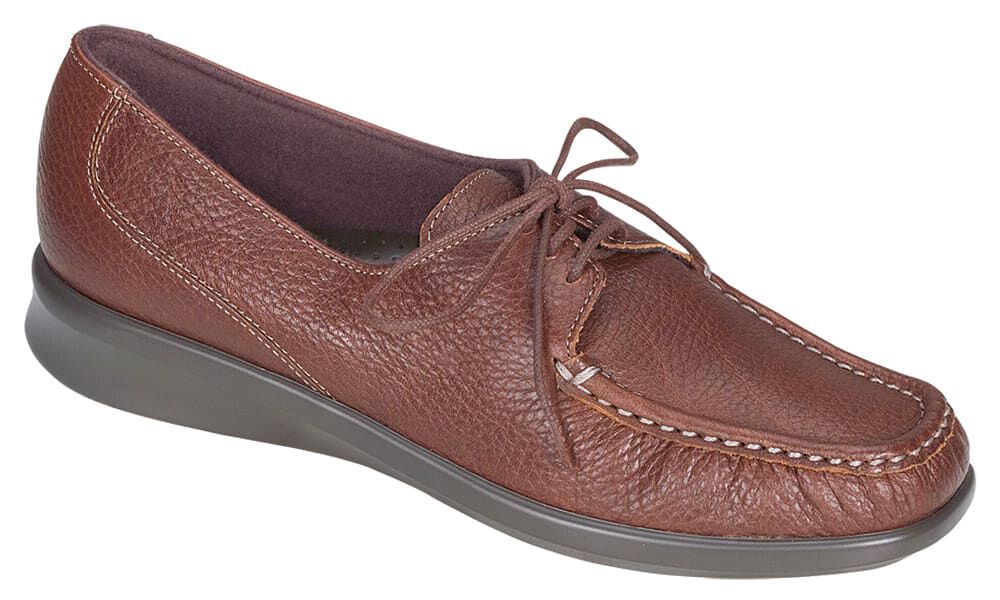 Petra Lace Up Loafer | Outlet | SAS Shoes