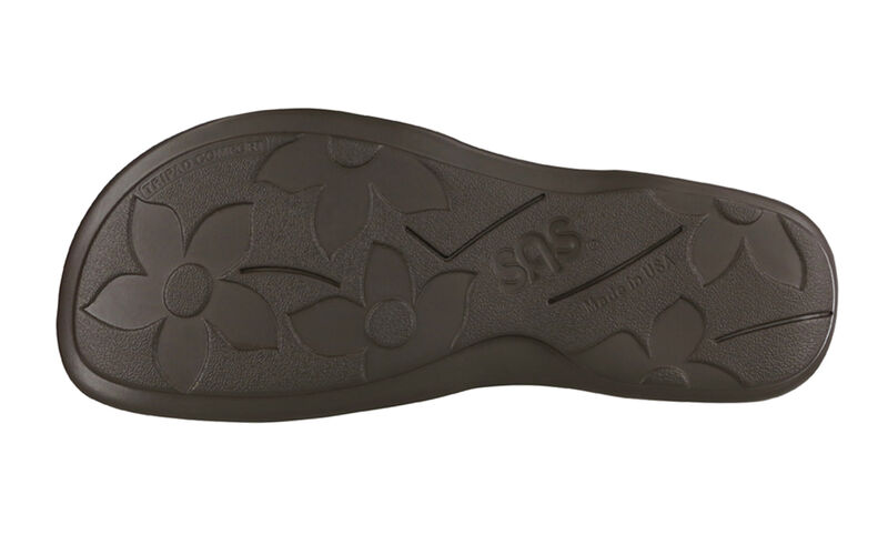 Pampa Pearl White Left Sole View