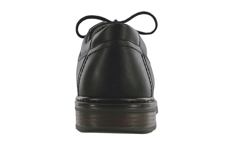 Aden Black Right Rear View