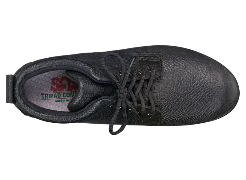 Alpine Black Left Top View