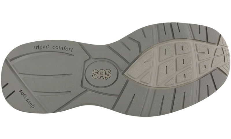 Venture Navy Left Sole View