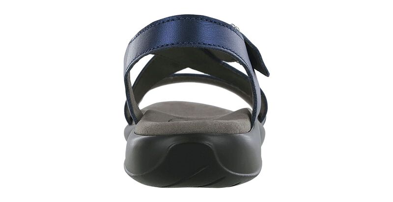 Laguna Cross Strap Sandal, , large