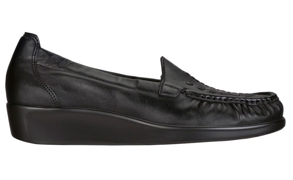 Weave Slip On Loafer | SAS Shoes