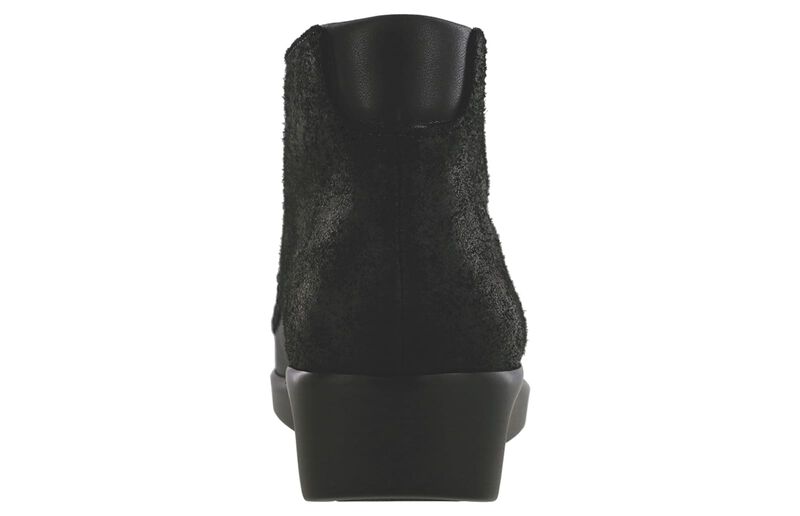 Kich Licorice Rear View