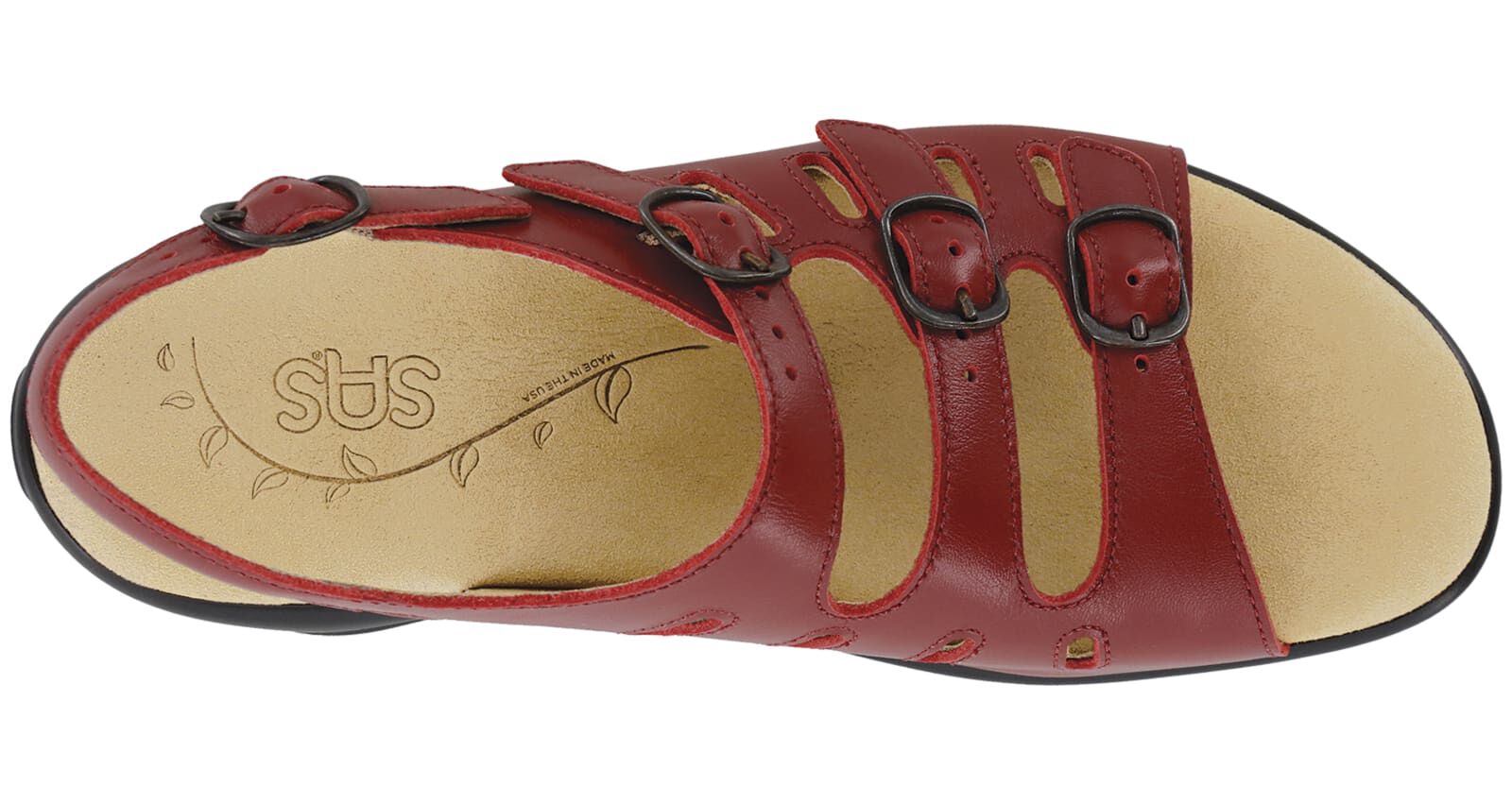 Mystic Slingback Sandal SAS Shoes