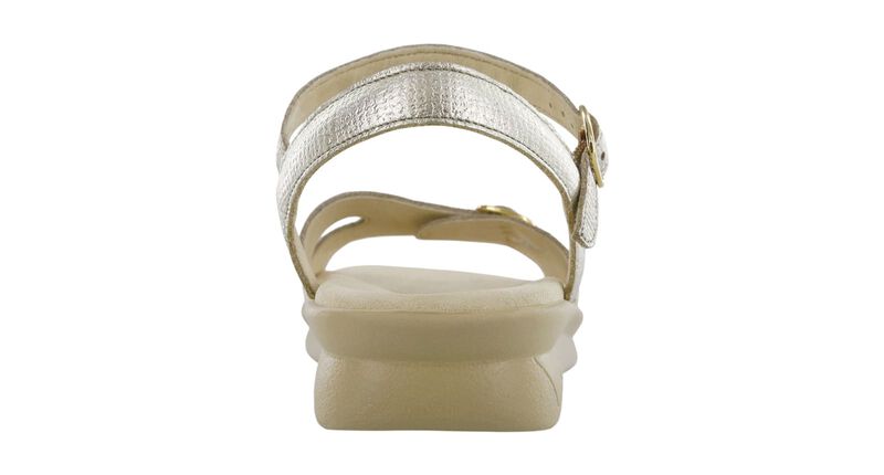 Duo Gold Linen Right Rear View